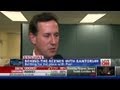 Santorum: Newt 'kicked butt' in SC