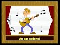 J'ai perdu le do