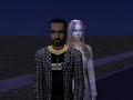 Rihanna - Haunted (sims video)