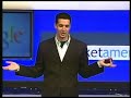 Cyrus Mistry from Google presents to 25,000 in Miami -Part 2 Cyrus Mistry from Google presents to 25,000 in Miami -Part 2