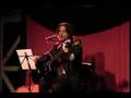 Cida Moreira & André Frateschi cantam Tom Waits