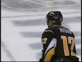 Thomas Vanek gets mauled by Ales Kotalik