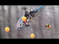 Crash with a Walkera Dragonfly 36 Crash with a Walkera Dragonfly 36