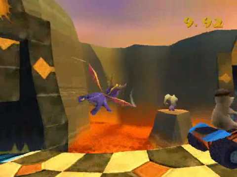 Spyro 2 : Gateway to Glimmer