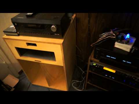 how to eliminate amp turn on pop