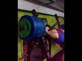 Bjedov cucanj 320 kg x3