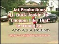 Lil Buck Jookin To \" Choppin Like That\" Cartoon V
