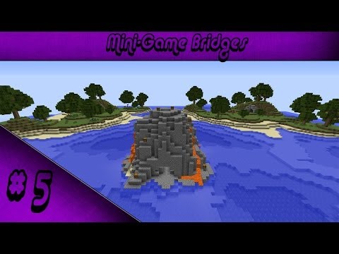 Minecraft Mini-Igre - Ep48 - Bridges