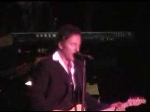 Bruce Springsteen: NONE BUT THE BRAVE