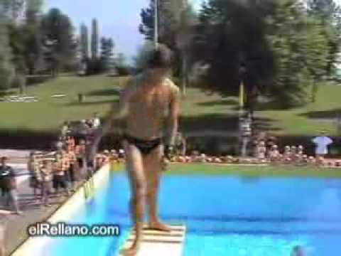 Guaperas trampolín