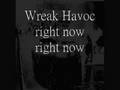 Wreak Havoc-Angelspit