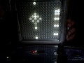 SonicCell Tenori-On experiment number 10b King Tet and Neon-Riot on the Zoom Q3