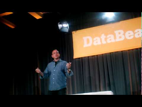 Lightning Talk: NYSE saves millions by simplifying its data infrastructure