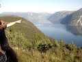 Deixeu-nos mostrar-vos qu� �s el Sognefjord
