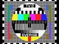 Swedish testcard, TV2 (70�ies).