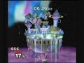 Lenny (Luigi) vs. Apim (Ganondorf) 1