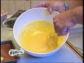 Brian Skoyles Carp Floater Cake Recipe