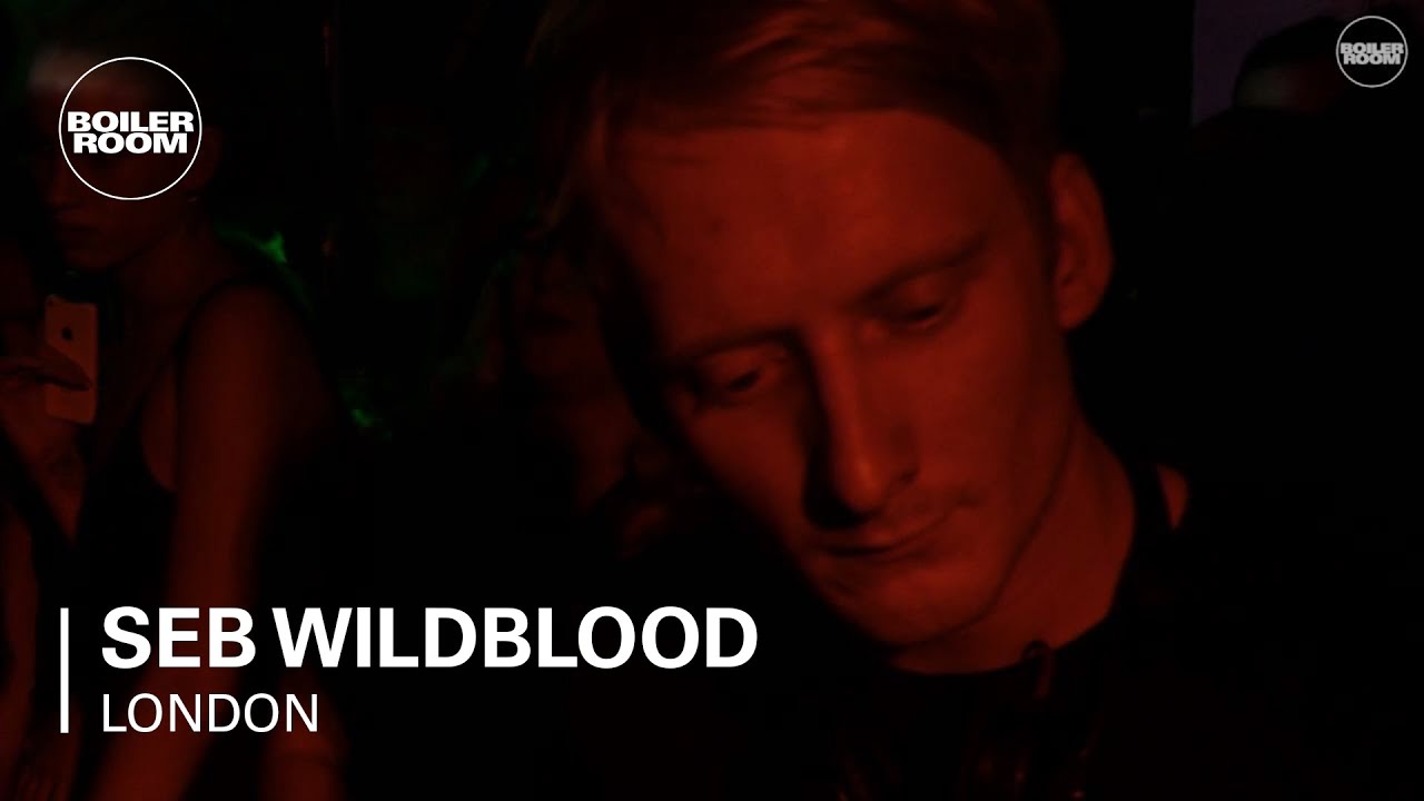 Seb Wildblood - Live @ Boiler Room London 2016