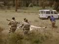 In search of giraffes - Joanna Lumley animal conservation - BBC wildlife