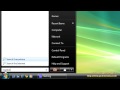 Faster Vista! [HD] Ep. 1: Backup Registry and Create System Restore Point