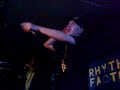 jehst performs hydroblowback @ rhythm factory 24.4.08

album launch party 
raiders of the lost archives, kashmere