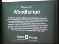 Cahokia Mounds Wood Henge Stone Henge
