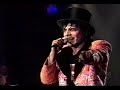Jean Leloup Live au Spectrum - Barcelone