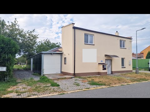 Video Prodej - Komerční nemovitost Želatovice, okr. Přerov