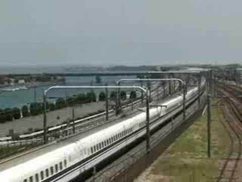 新幹線 700系, Shinkansen 700