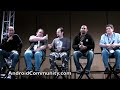 Google IO2008 Android Fireside Chat - meet the Android leads