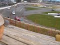 Anderson Speedway Opening Night Front Wheel Drive Wreck