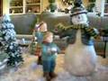 Snowman Display