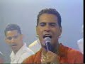 a tv clip of la charanga habanera singing pila cerr� with dantes 