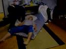 T-Bags passing out