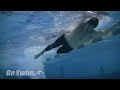 A consistent kick is a skill most freestylers desire; however, most of us weren't born with it. Learning how to incorporate the ultimate kick, a 6-beat kick, into your swimming initially seems like a very daunting task. The 1-2-3 Drill can help you learn this skill.