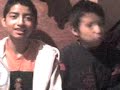 luis y alex SHREK