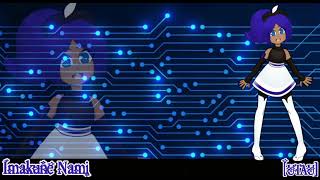 Ievan Polkka [UTAU] (Feat. Imakune Nami CV)