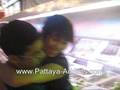Pattaya Walking Street Agogo Thai Girl Nightlife Prostitutes