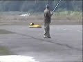 RC Hovercraft MK4 Speed Run RC Hovercraft MK4 Speed Run