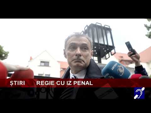 Regie cu iz penal