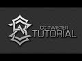 Tutorials - After Effects - CC Twister (Transition) - By Blake Zebo