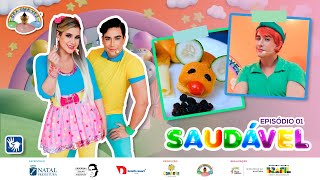 Miniatura do vídeo: Programa Era Uma Vez | EP 1 - Saudável
