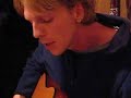 Facing Winter - \"Scientists\" - Solo Acoustic