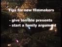 Zero Budget Xmas Filmmaking Tips Zero Budget Xmas Filmmaking Tips