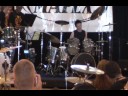 Terry Bozzio exhibition at Texas Big Beat 2008