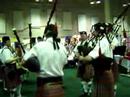Grand Celtic Pipe Band w Soloist