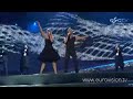 Euroband (Iceland): first rehearsal