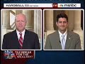 Paul Ryan schools Chris Matthews on Economics