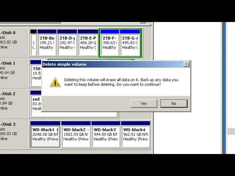 File Restore after Delete Partition with GetDataBack Simple