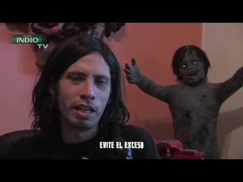 Indio TV: El Abulón visita a Rob Ortíz